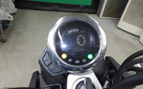 HONDA MONKEY 125 2009 JB03