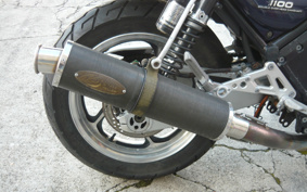 KAWASAKI ZEPHYR 1100 1993 ZRT10A