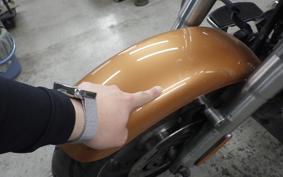 HARLEY FLSTF 1580 2008