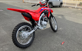 HONDA CRF125F JE03