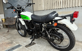 KAWASAKI 250TR BJ250F