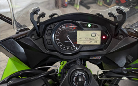 KAWASAKI NINJA 1000 2011 ZXT00G