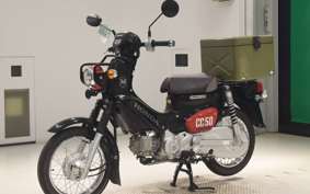 HONDA ｸﾛｽｶﾌﾞ50 AA06