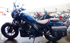 HONDA  REBEL 250 ABS MC49