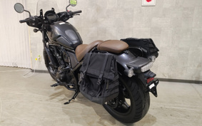 HONDA REBEL 1100 DCT 2021 SC83