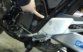 HONDA CB400SF GEN 4 2015 NC42