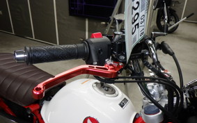 HONDA MONKEY 125 2023 JB05