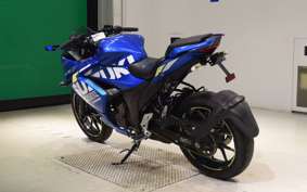 SUZUKI GIXXER 250 SF ED22B