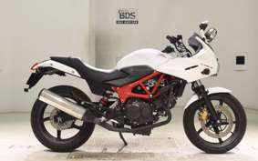 HONDA VTRF250 2009 MC33