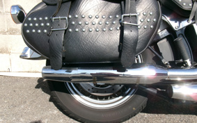 HARLEY HARLEY FLSTC 2006 BW5