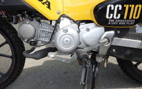 HONDA ｸﾛｽｶﾌﾞ110-3