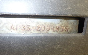 HONDA DIO ZX GEN 2 AF35