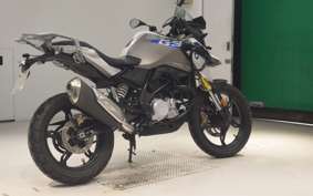BMW G310GS 2021