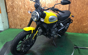 DUCATI SCRAMBLER ICON 2015
