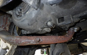 YAMAHA BW S100 2013 4VP