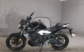 YAMAHA MT-25 RG10J