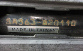 YAMAHA JOG DELUXE SA36J