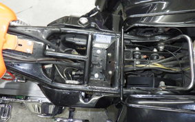 HARLEY FLHTC TRIKE 1340 1988