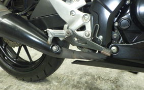 SUZUKI GSX-R125 2015 DL33B