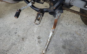 KAWASAKI KSR-2 KX080B