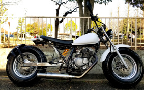 SUZUKI VAN VAN 200 NH41A