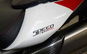 TRIUMPH SPEED TRIPLE RS 2019