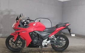 HONDA CBR400R 2014 NC47