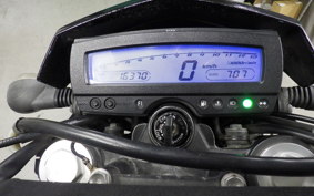 KAWASAKI KLX250D TRACKER X 2007 LX250V