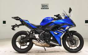 KAWASAKI NINJA 650 A 2018 ER650H