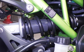 KAWASAKI Z900 Gen.2 2021 ZR900B