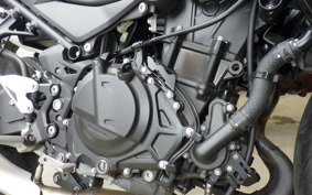 KAWASAKI Z400 Gen.2 2025 EX400L