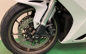 HONDA VFR800F 2017 RC79