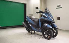 YAMAHA ﾄﾘｼﾃｨ125 SEK1J