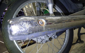 HONDA C50 SUPER CUB AA04