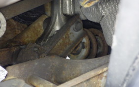 SUZUKI SKYWAVE 250 (Burgman 250) S Gen.3 CJ46A