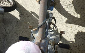 HONDA C50 SUPER CUB C50