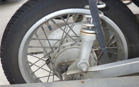 HONDA C50 SUPER CUB AA04