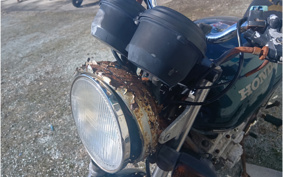 HONDA JADE MC23