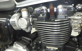 TRIUMPH BONNEVILLE T120 2020