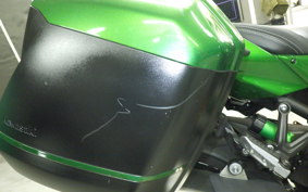 KAWASAKI NINJA H2 SX SE 2018 ZXT02A