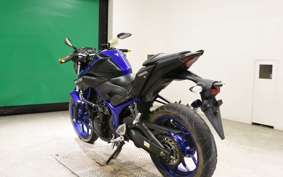 YAMAHA MT-25 RG43J