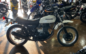 KAWASAKI 250TR BJ250F