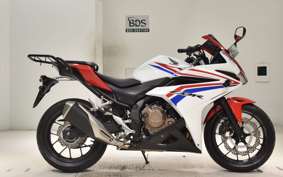 HONDA CBR400R A 2016 NC47
