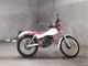 Фото Honda TLR200 1984 с японского аукциона