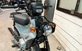 HONDA CROSS CUB JA60