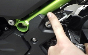 KAWASAKI Z400 Gen.2 2023 EX400L