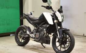 KTM 125 DUKE