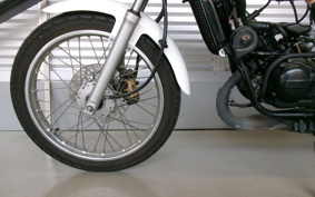 YAMAHA RZ50 RA02J