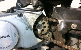 HONDA MONKEY Z50J