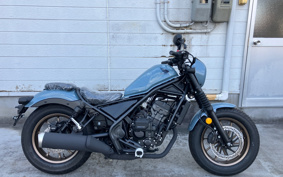 HONDA REBEL 250  S E-clutch MC49